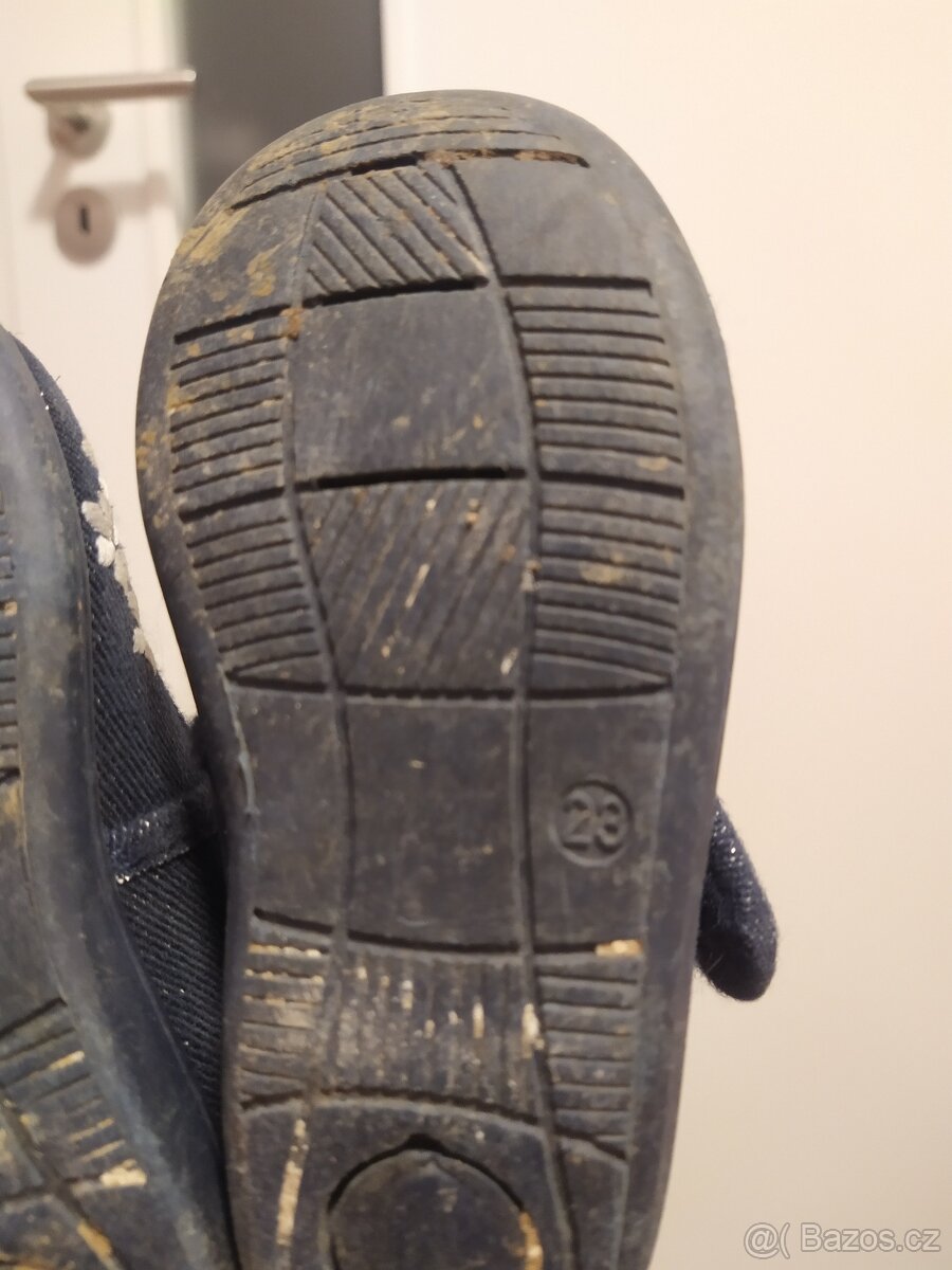 Dětské boty, papuče, gumáky, sandály apod. (B) - 2