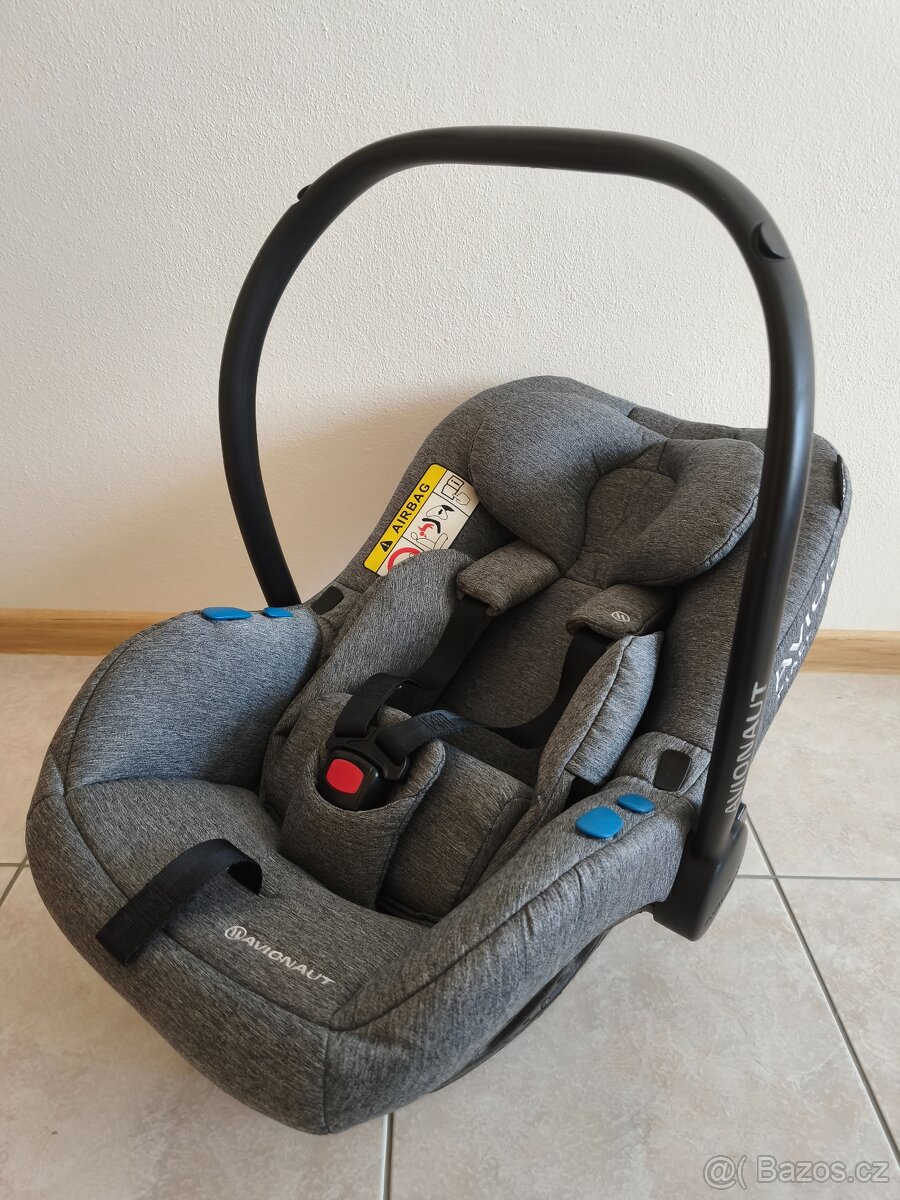 Autosedačka vajíčko - 2