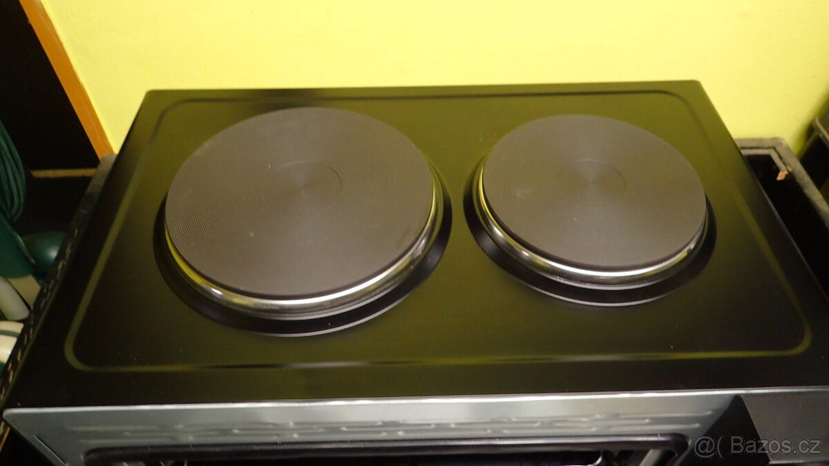 Mini trouba - s plotýnkama, Severin TO 2074 - 2