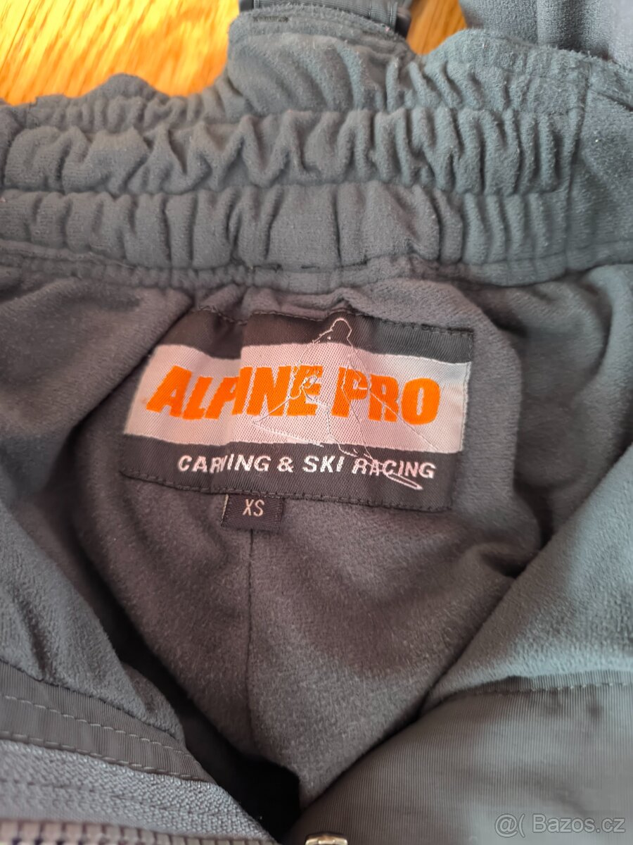 Lyžařská bunda dámská - 2