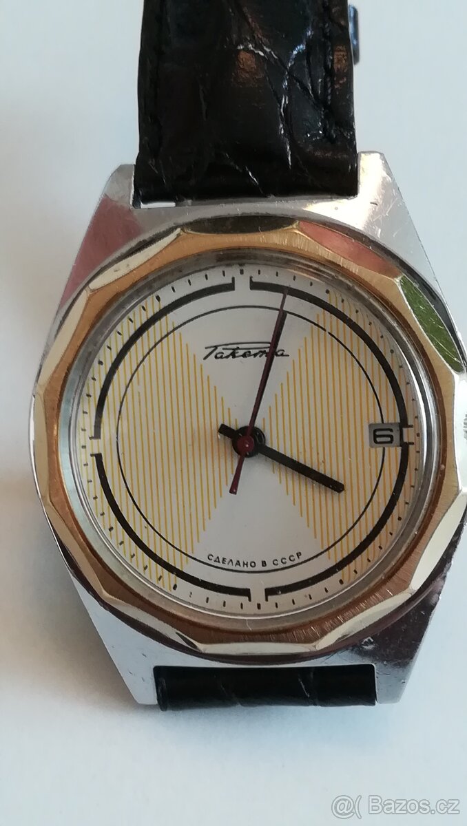 panske hodinky raketa - 2