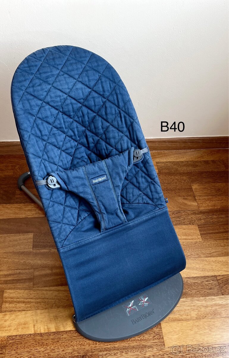 Babybjörn lehátko - 2