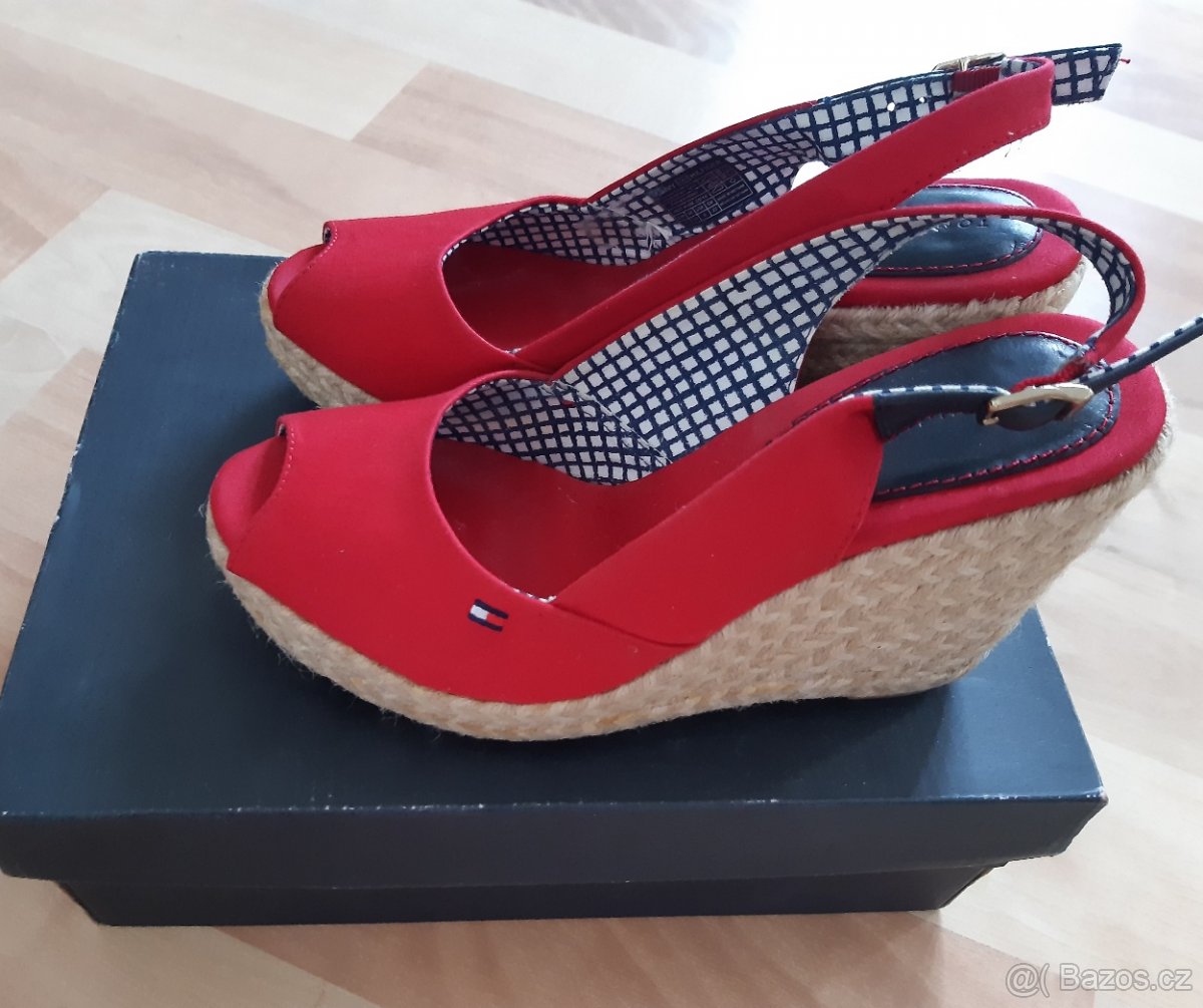 Boty Tommy hilfiger 36 - 2