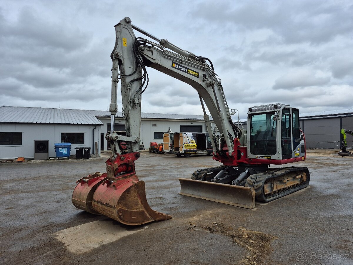 Pásové rypadlo Takeuchi TB2150 - 2