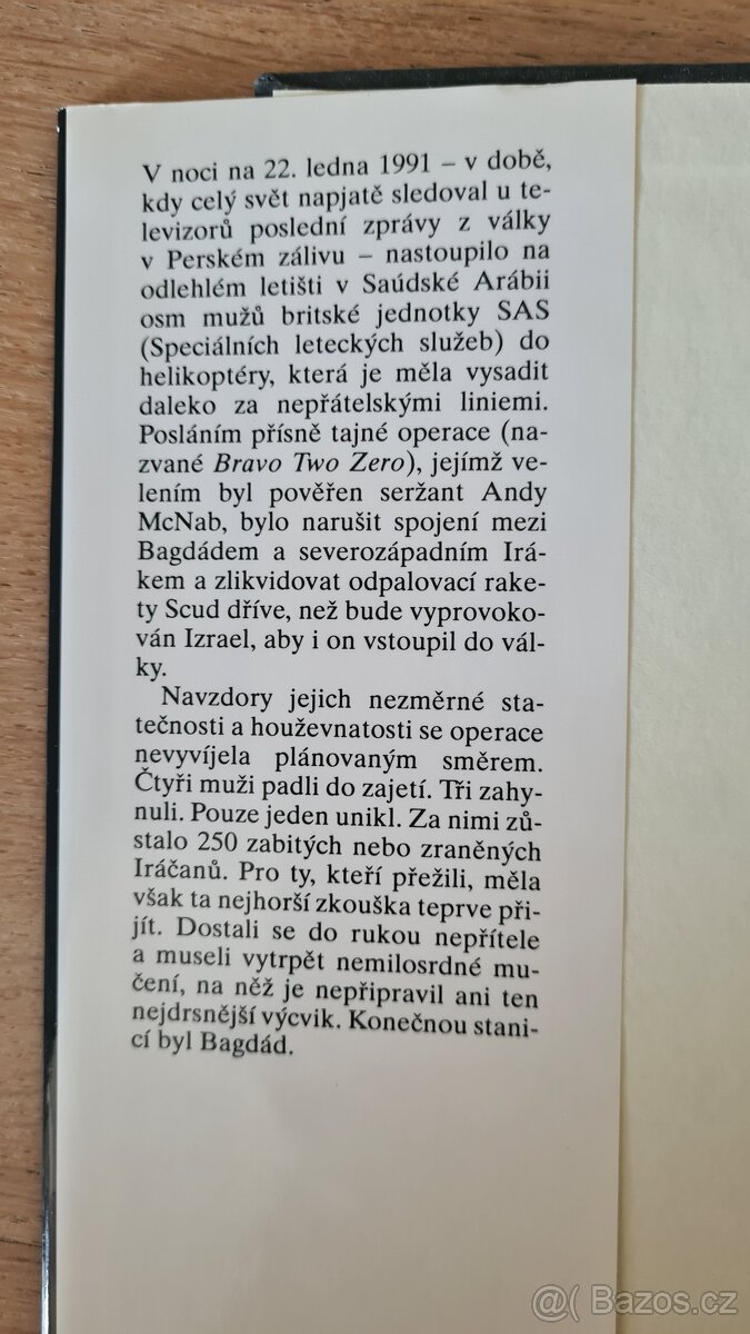 Kniha Poslední stanice Bagdád - 2