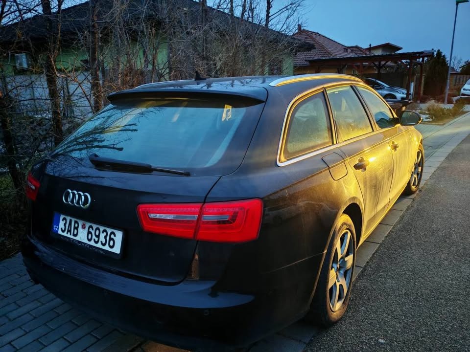 AUDI A6 2.0 tdi - 2012 - 2