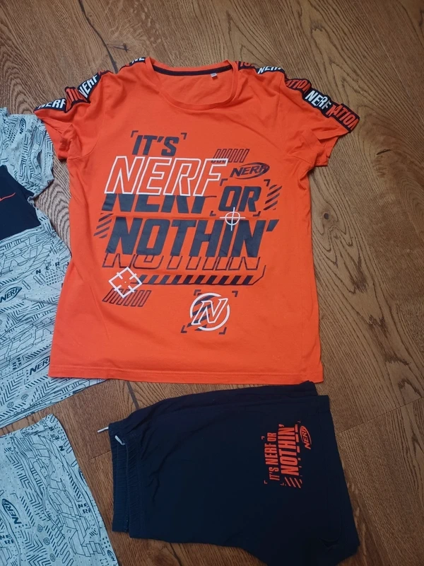 Pyžama C&A Nerf vel.158 - 2