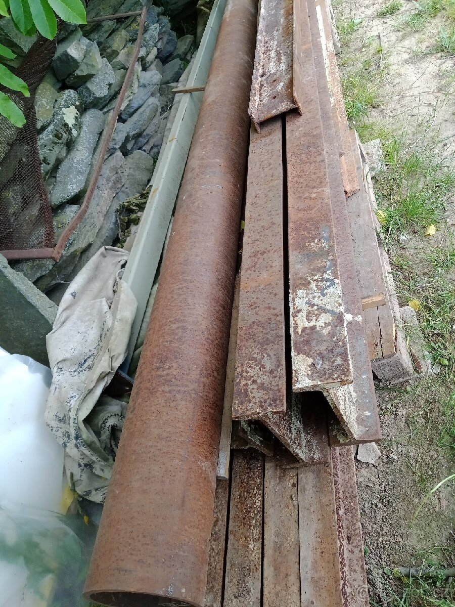 Bezešvá trubka - 2