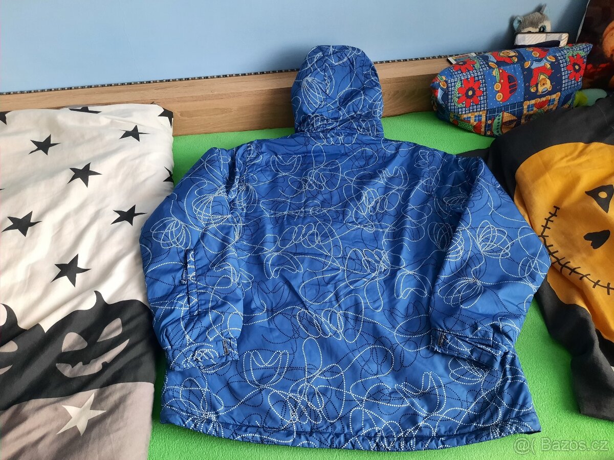 DÁMSKÁ ZIMNÍ BUNDA SAM - 2