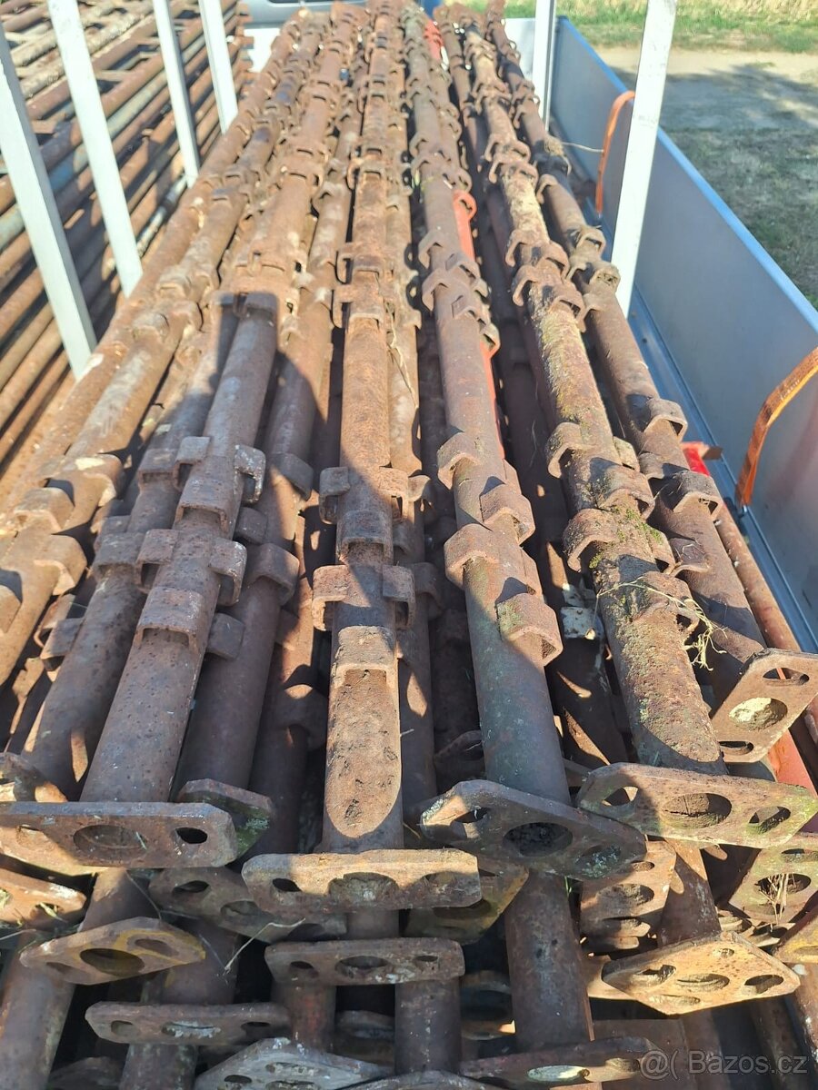 Vyměním haki sloupky - 2