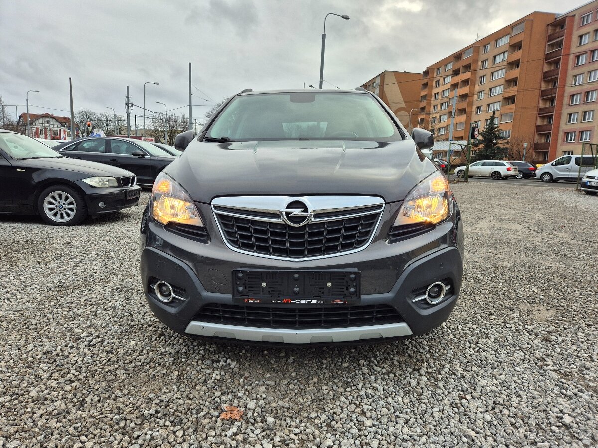 Opel Mokka,1.7CDTi,96KW,COSMO,6r.AUTOKLIMA,R.V.2015 - 2