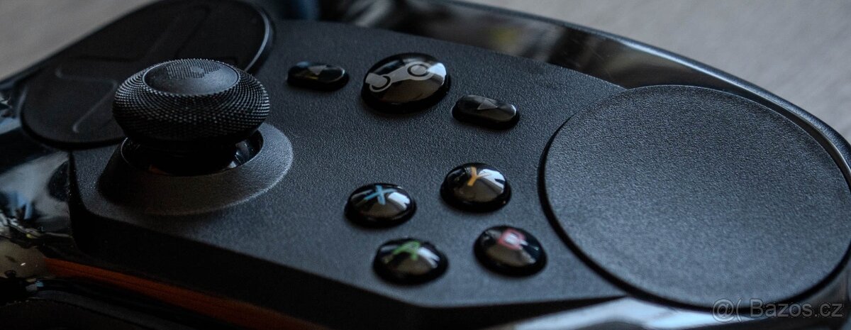 Steam Controller - 2