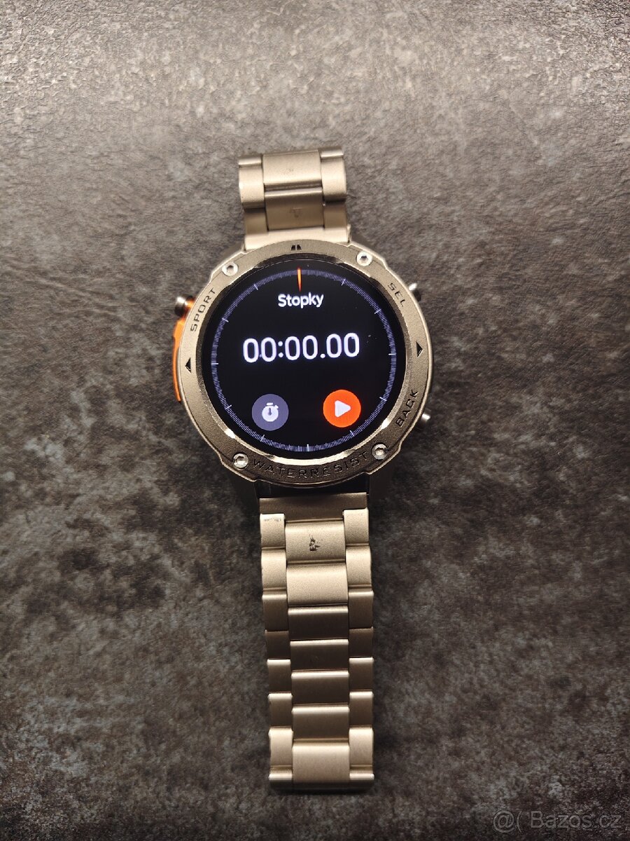 Chytré hodinky Aligator - 2