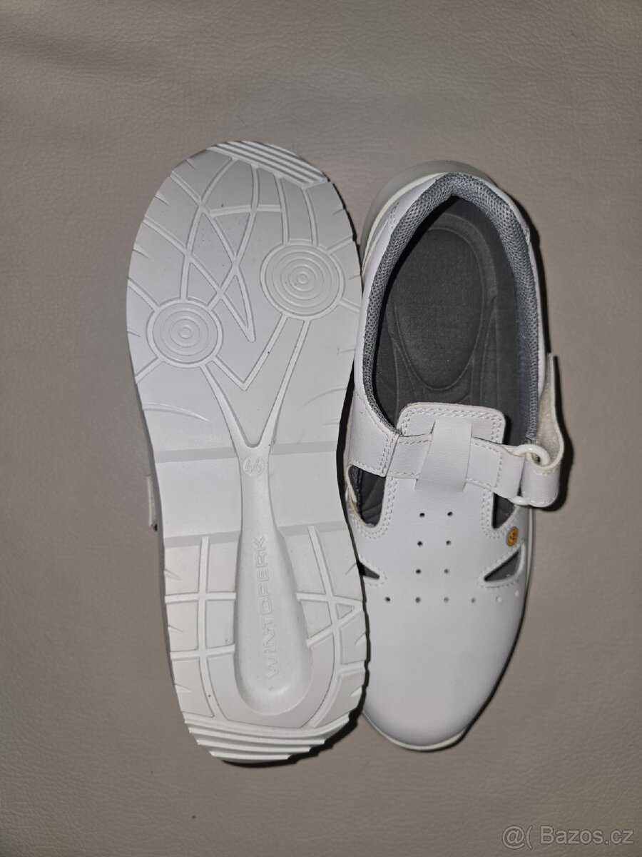 Obuv pracovní WINTOPERK OMEGA 01 - 2