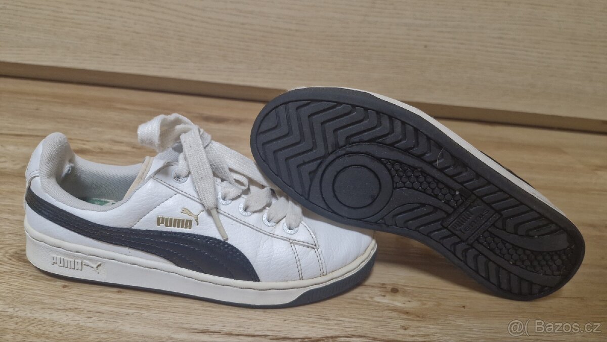 Tenisky Puma vel. 35,5 - 2
