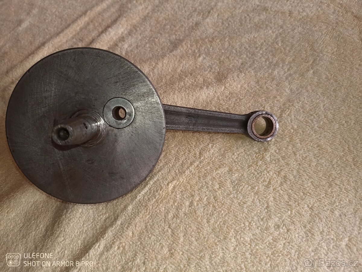 Klikovka Jawa 05 - 2