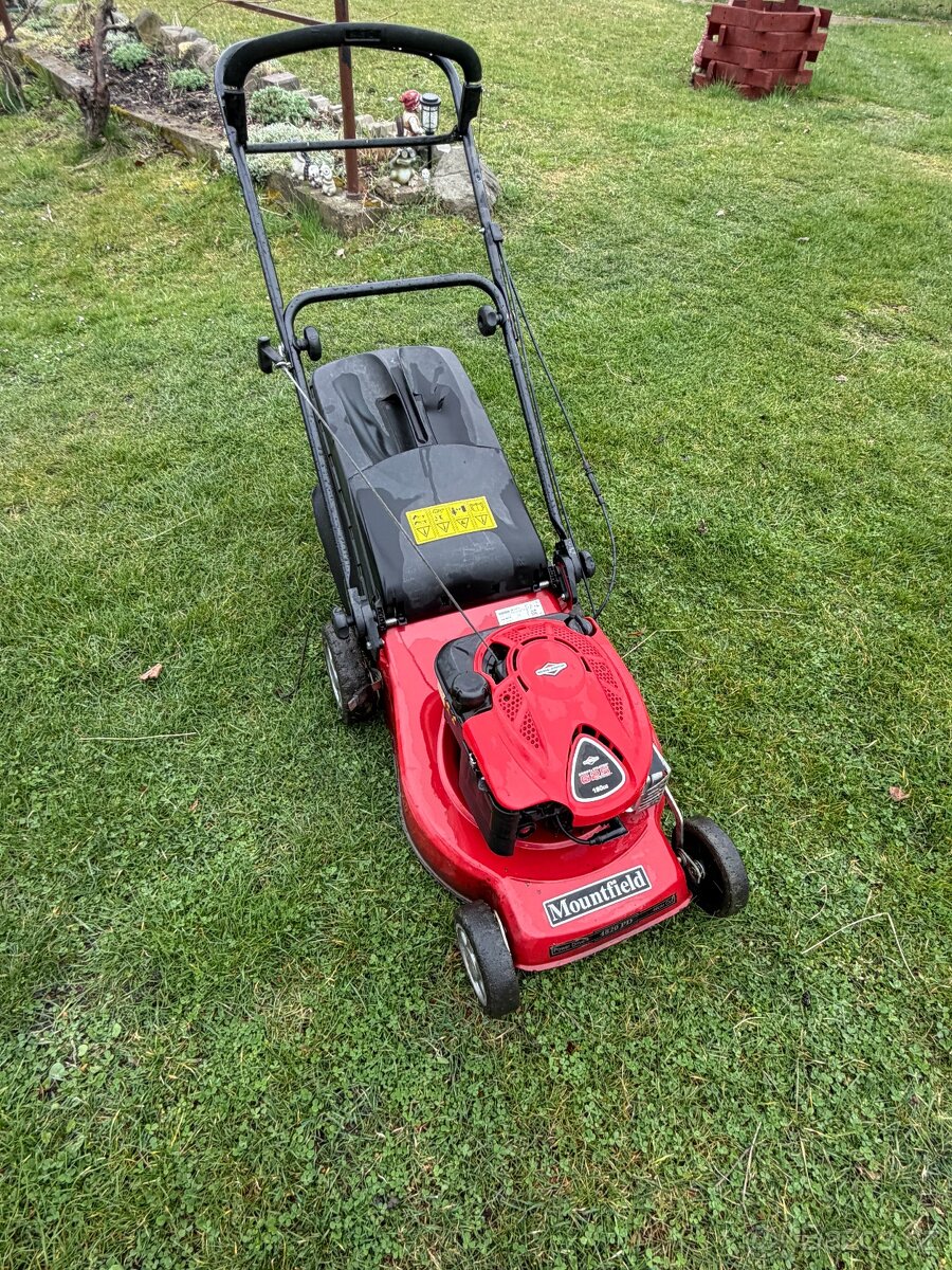Sekačka Mounfield TDL 484TR - 2