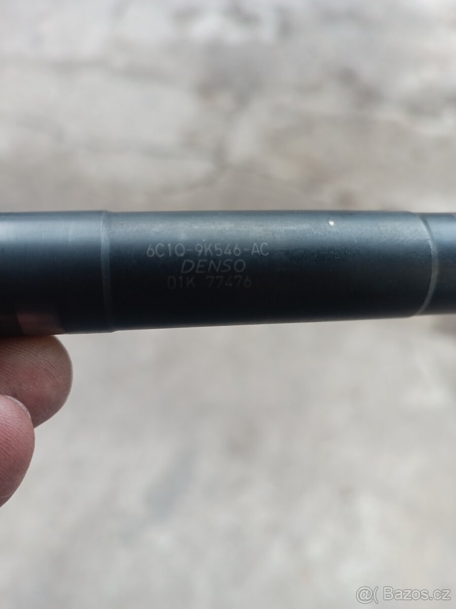 Vstřikovače ford tranzit - 2