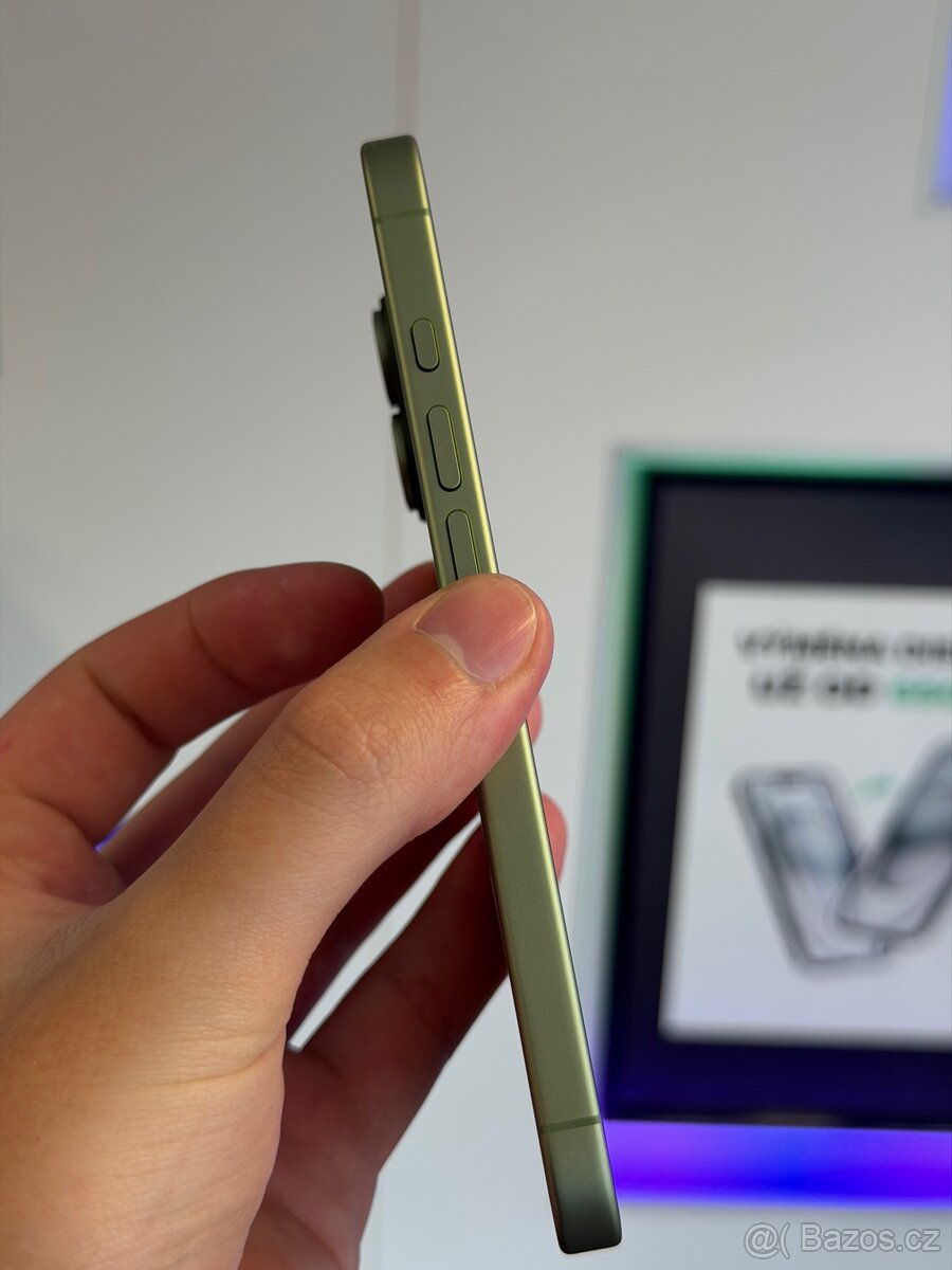 iPhone 17 - 256GB - 100% - 12M ZÁRUKA - 2