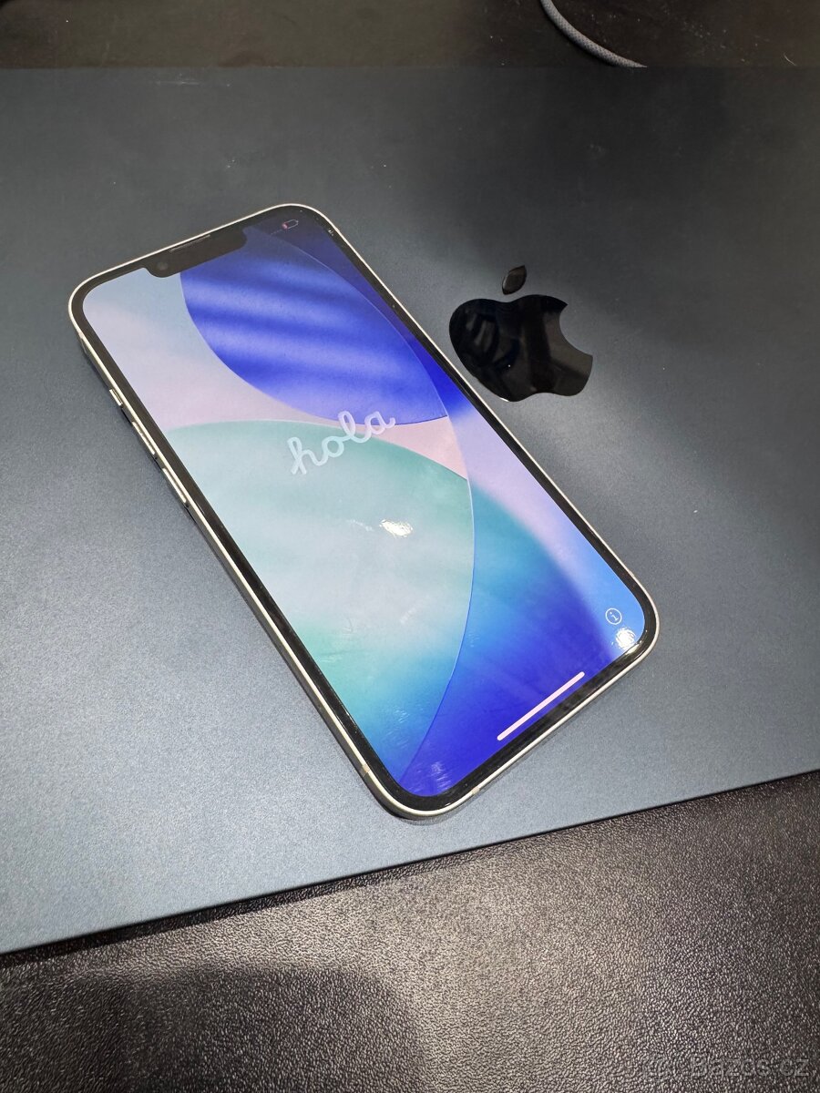 IPhone 13, 128gb, bílá - 2