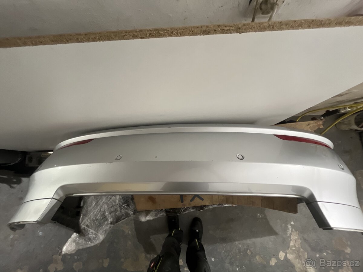 Naraznik skoda octavia 2rs 9102 kod barvy - 2