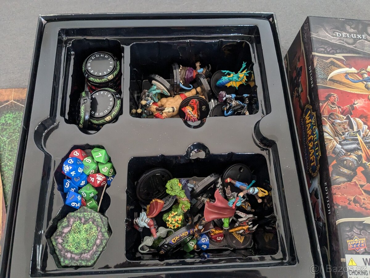 World of Warcraft Miniatures Game - 2