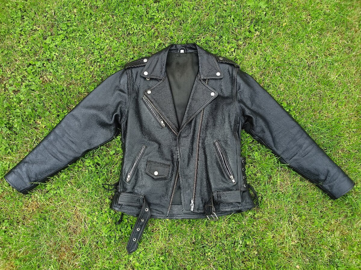 Kožený komplet - 2