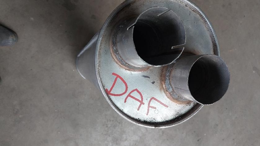 Daf LF tlumič výfuku - 2