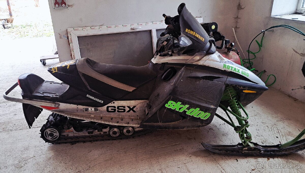 Ski doo GSX 600 - 2