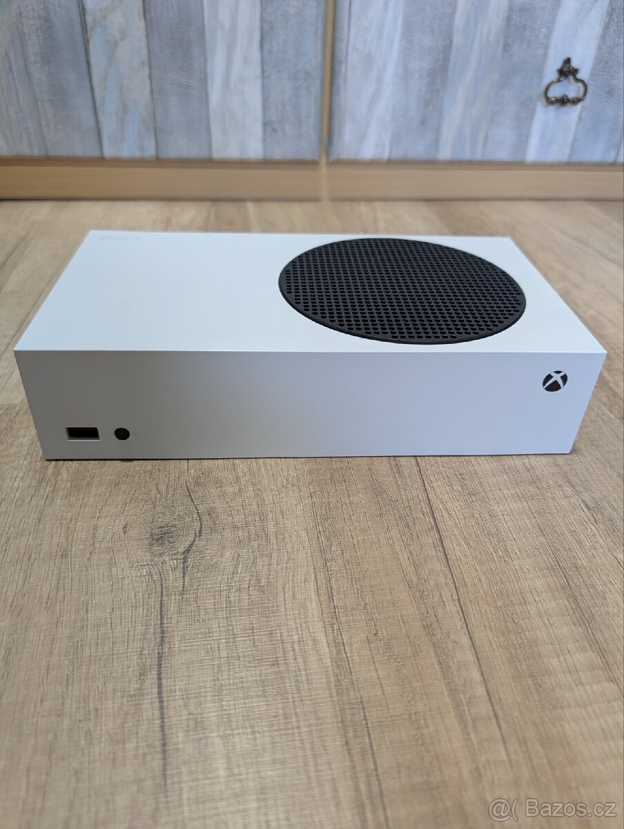 Microsoft Xbox Series S 512GB - 2