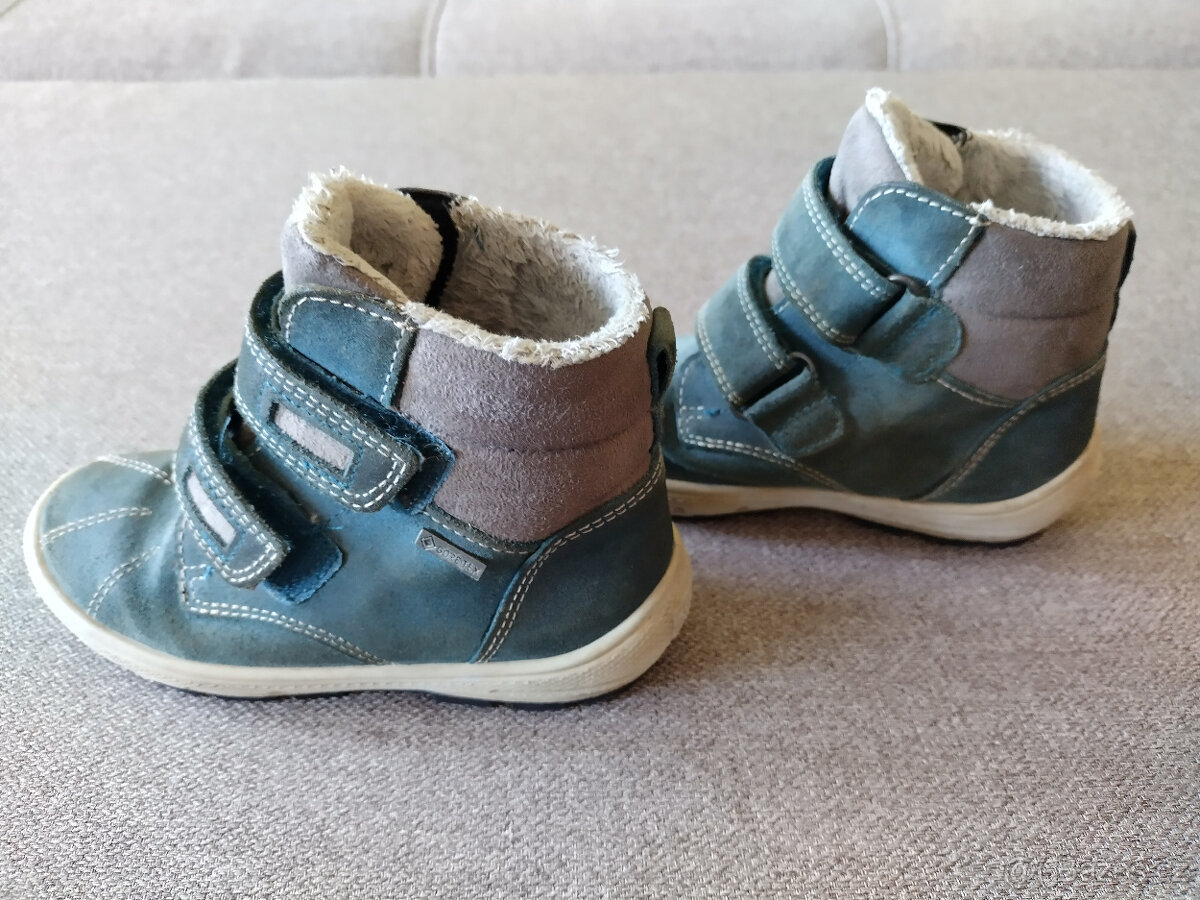 Dětské zimní boty Superfit 28 - 2