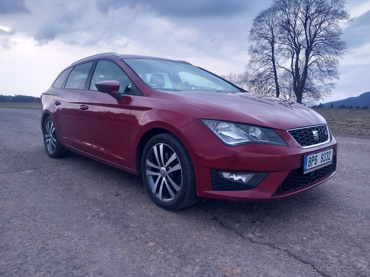 Seat Leon FR 2.0TDi - 2