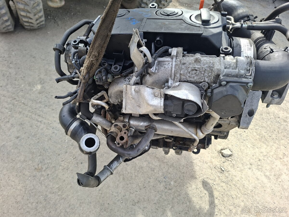 Motor 1.9 tdi 77kw typ BLS - 2