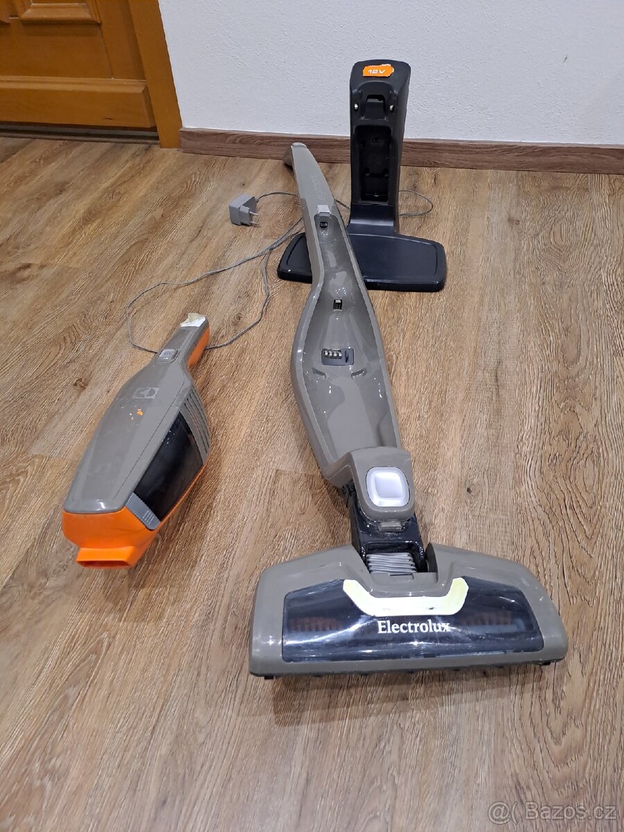 Aku tyčový vysavač - 2