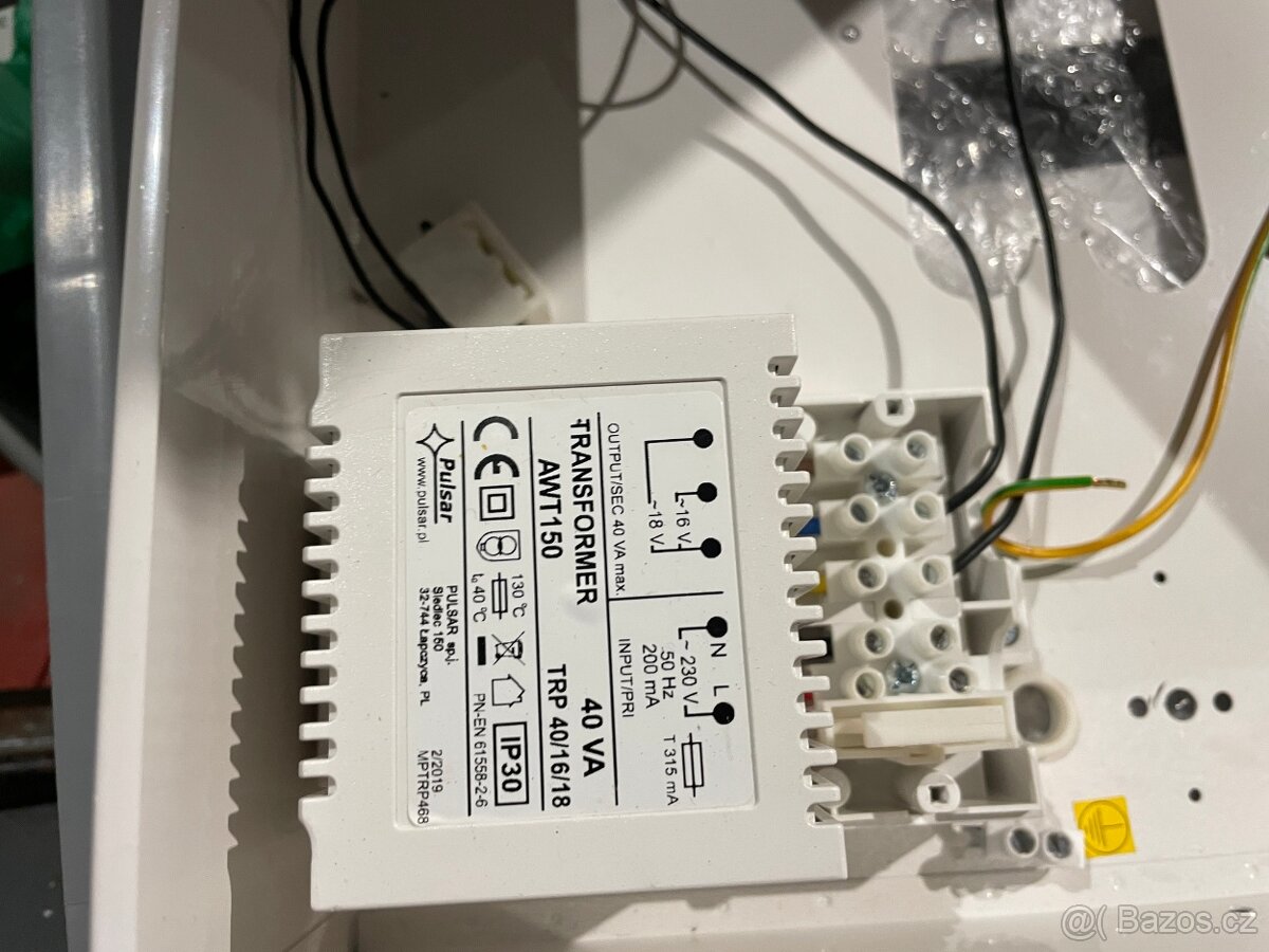 Paradox BOXY a Trafa - 2