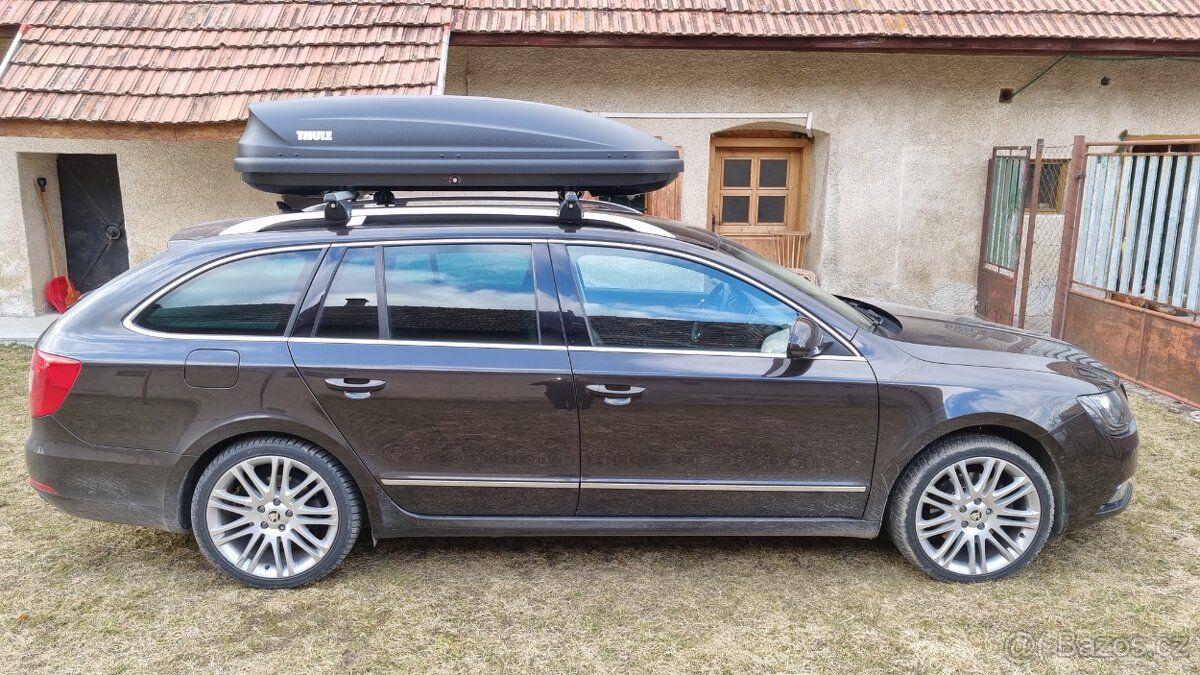 Střešní box Thule Pacific 780 - 2