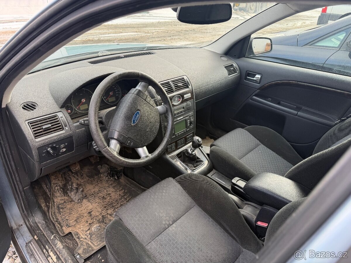 Ford Mondeo - 2