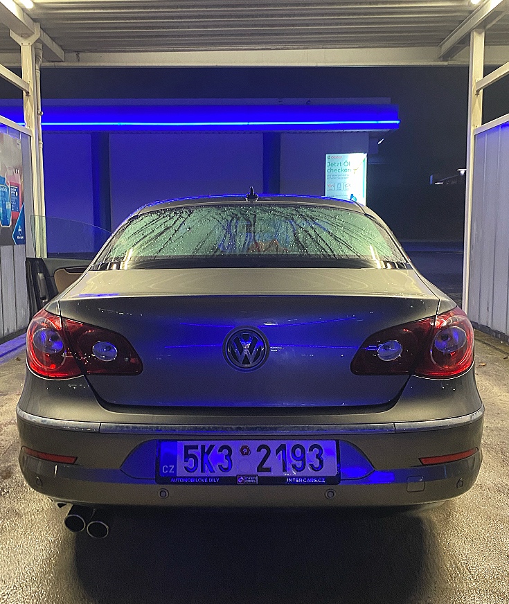 VW Passat CC - 2