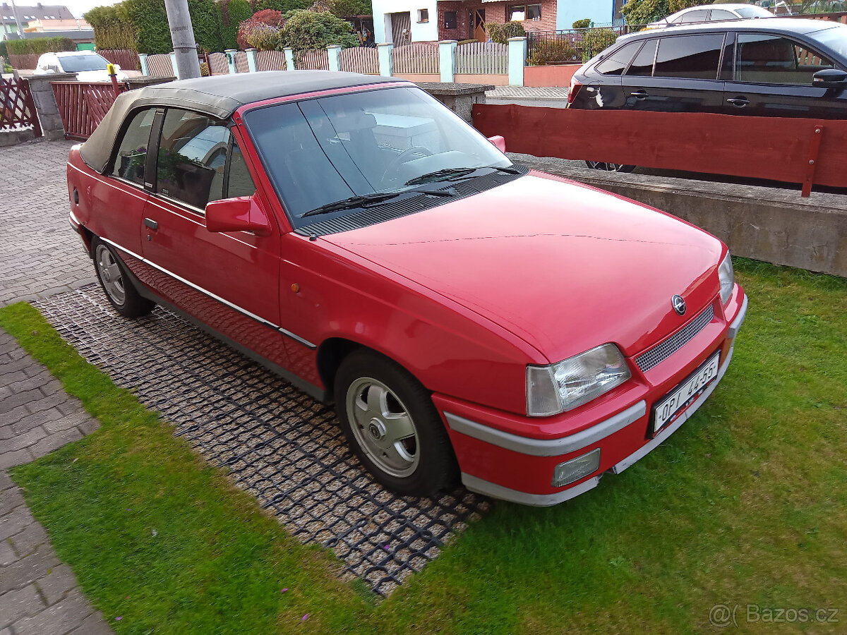 OPEL KADETT-CABRIO-E - 2