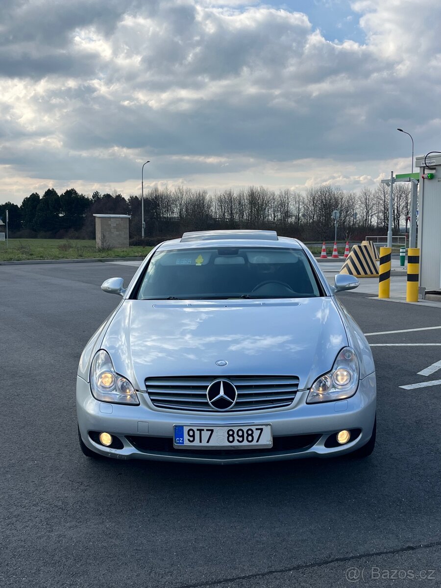 Mercedes CLS - 2