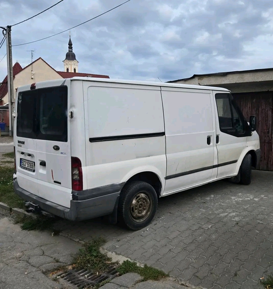 Ford Tranzit - 2