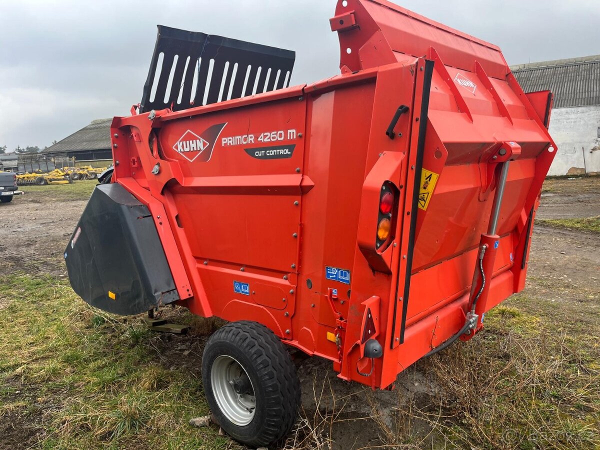 KUHN PRIMOR 4260 m - 2