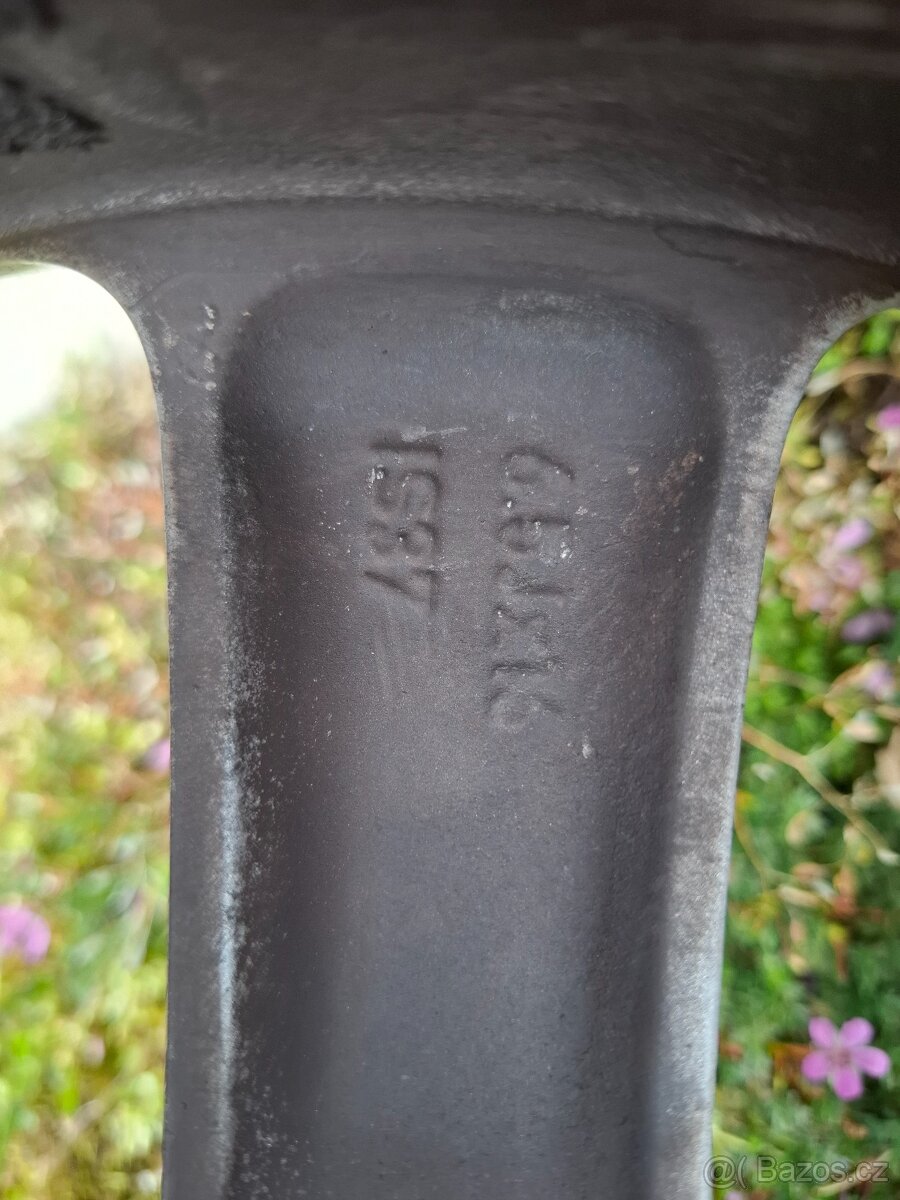 5x110 Alu Opel 16" - 2