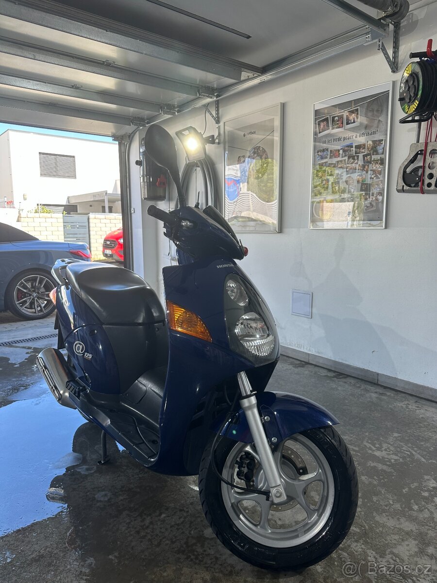 Honda @125 - 2