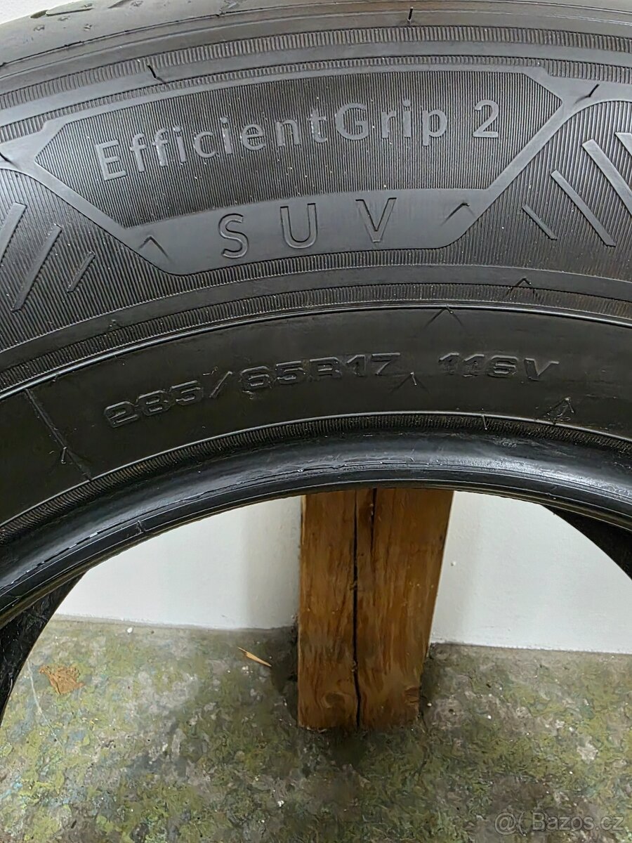 285/65 R17 Goodyear - 2