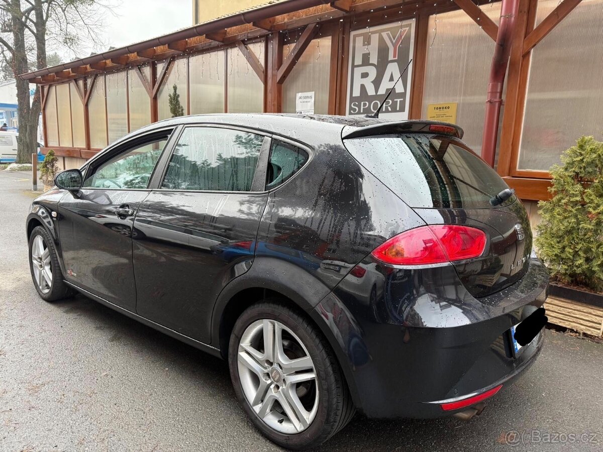 Seat Leon 1,4TSi facelift - 2
