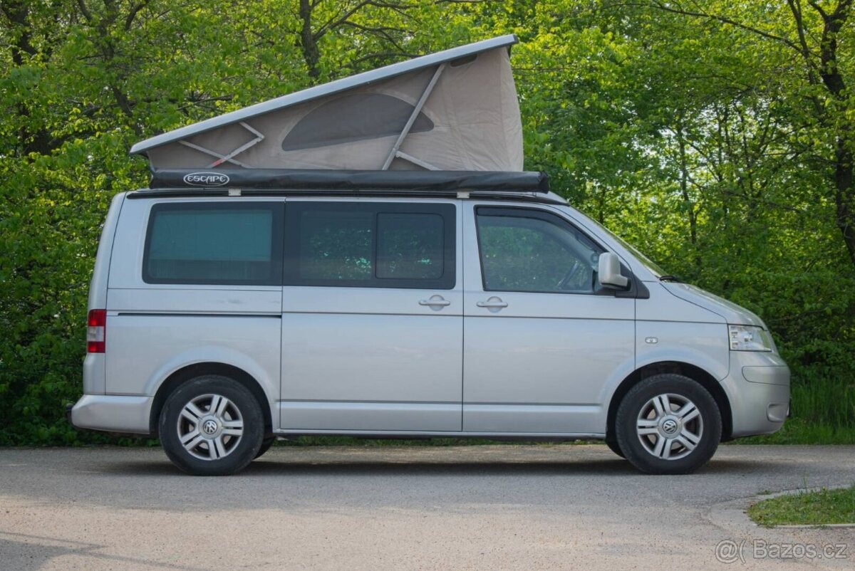 Volkswagen California Transporter 4MOTION - 2