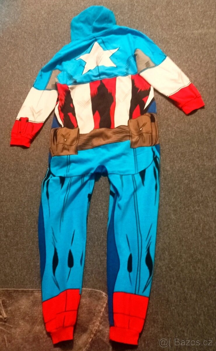 Overal Avengers - 2