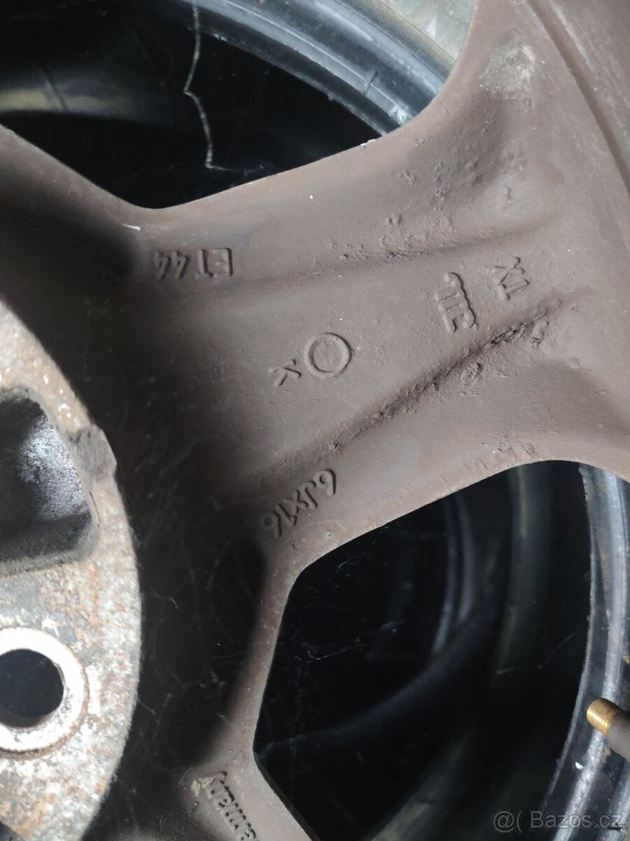 ALU 5x110 R16 originál Opel - 2