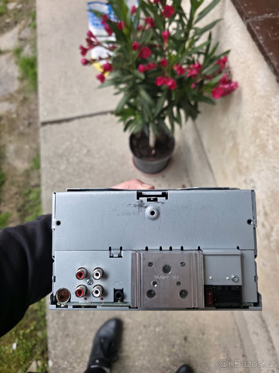 JVC KW-X830BT - 2